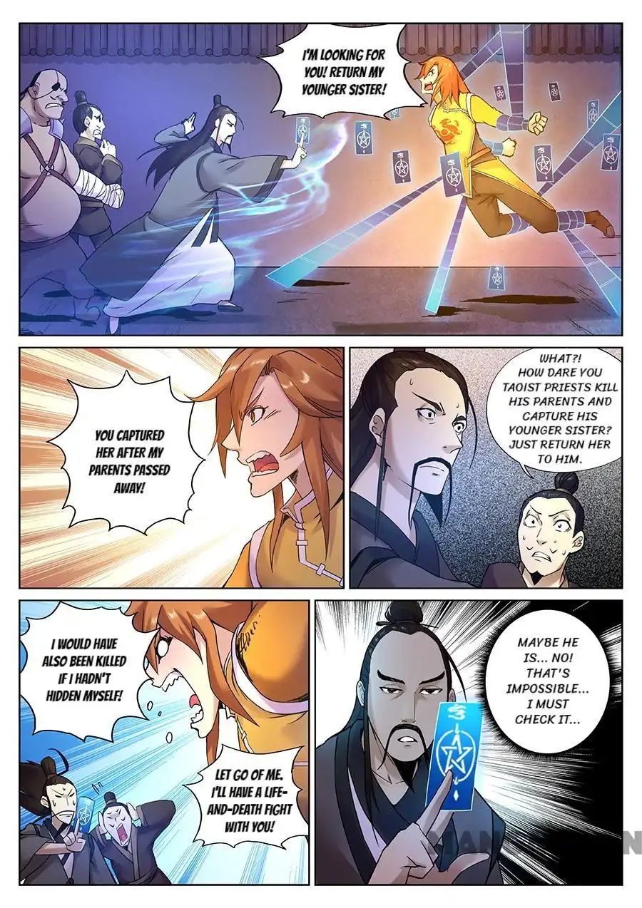 My Great Sword Chapter 87 2